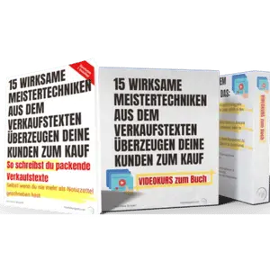 15 wirksame Meistertechniken